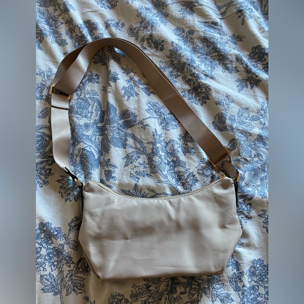 Mini Crescent Convertible Bag